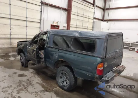 1996 Toyota Tacoma z USA, uszkodzony, nr VIN 4TAPM62N5TZ160532